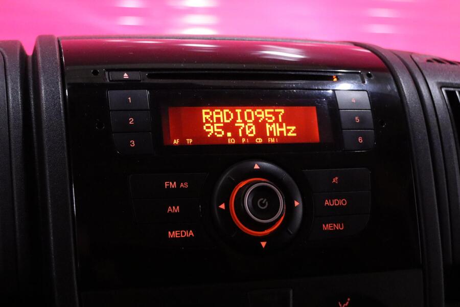 Citroën Jumper vaihtoauto