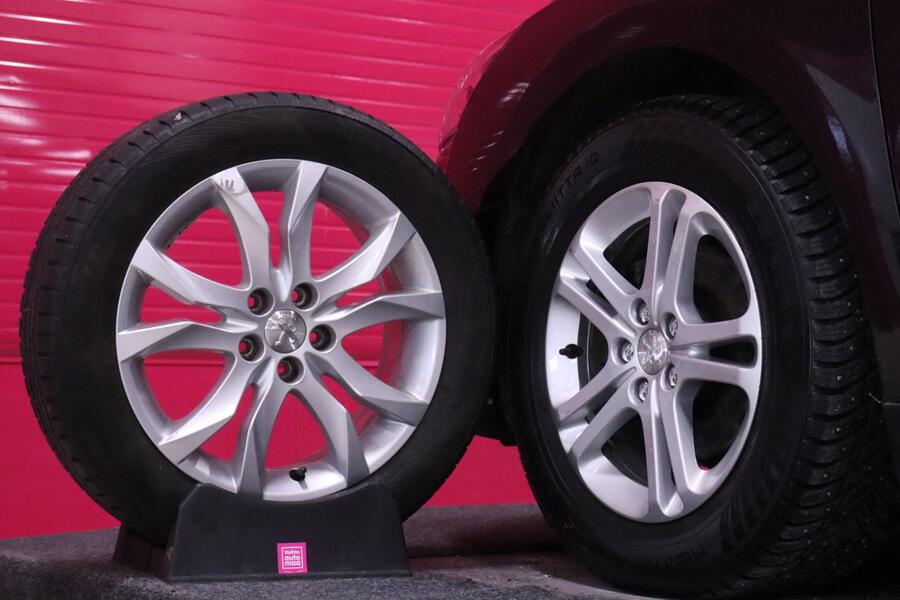 Peugeot 508 vaihtoauto