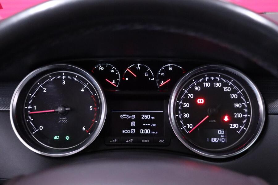 Peugeot 508 vaihtoauto