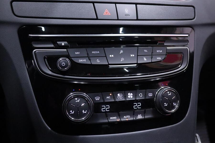 Peugeot 508 vaihtoauto