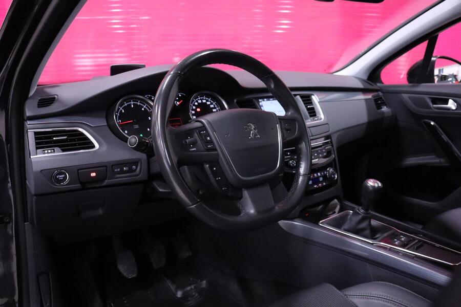 Peugeot 508 vaihtoauto