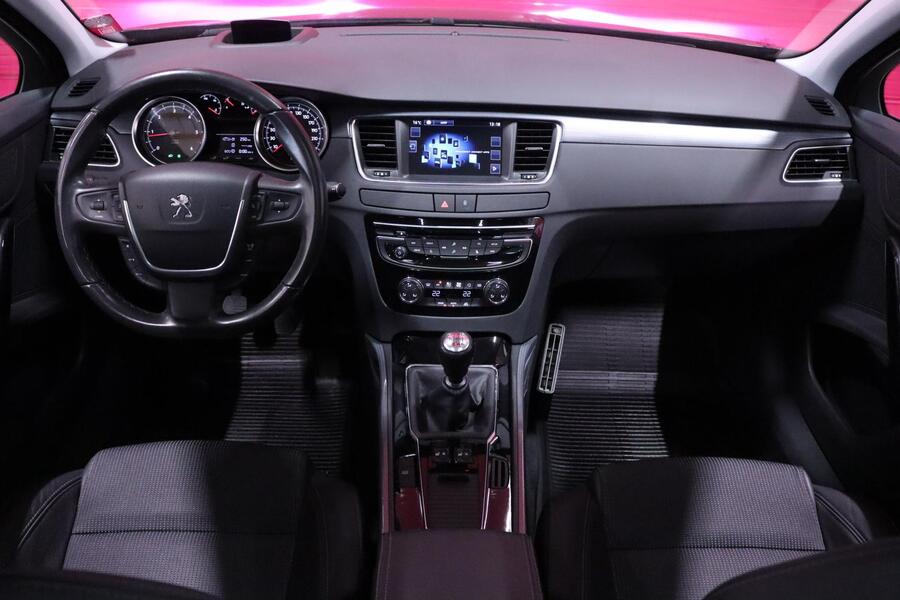 Peugeot 508 vaihtoauto