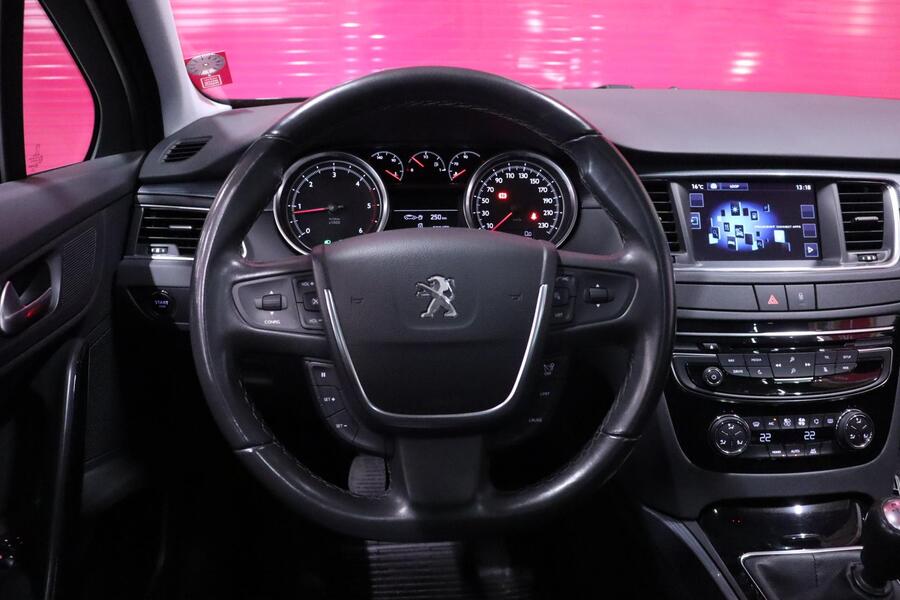 Peugeot 508 vaihtoauto