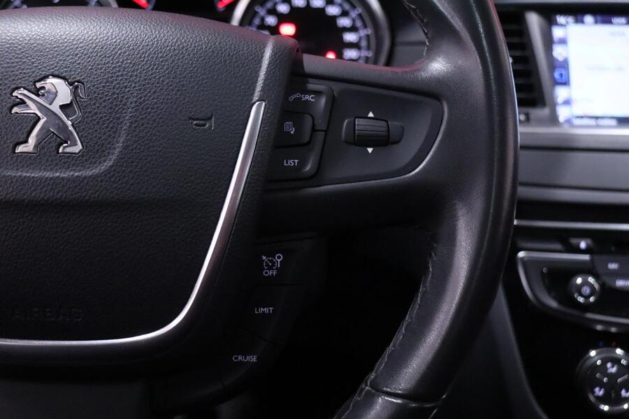 Peugeot 508 vaihtoauto