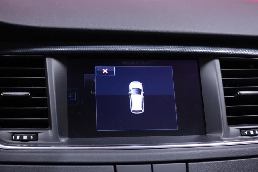 Peugeot 508 vaihtoauto