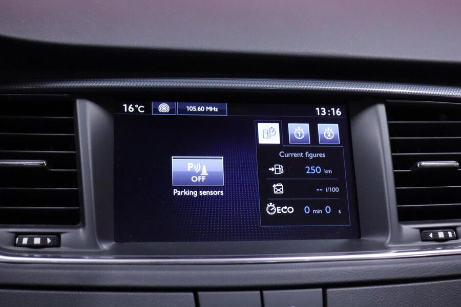 Peugeot 508 vaihtoauto