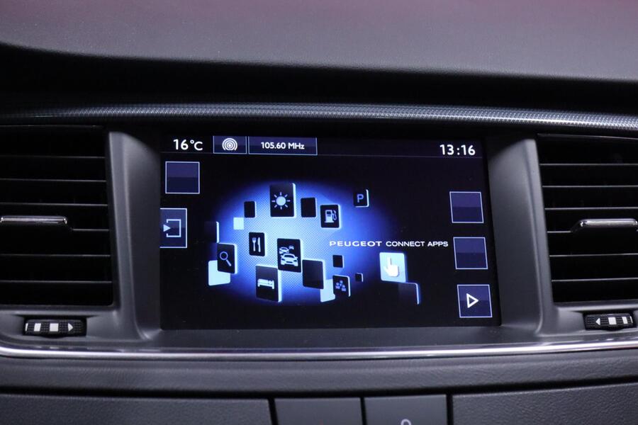 Peugeot 508 vaihtoauto