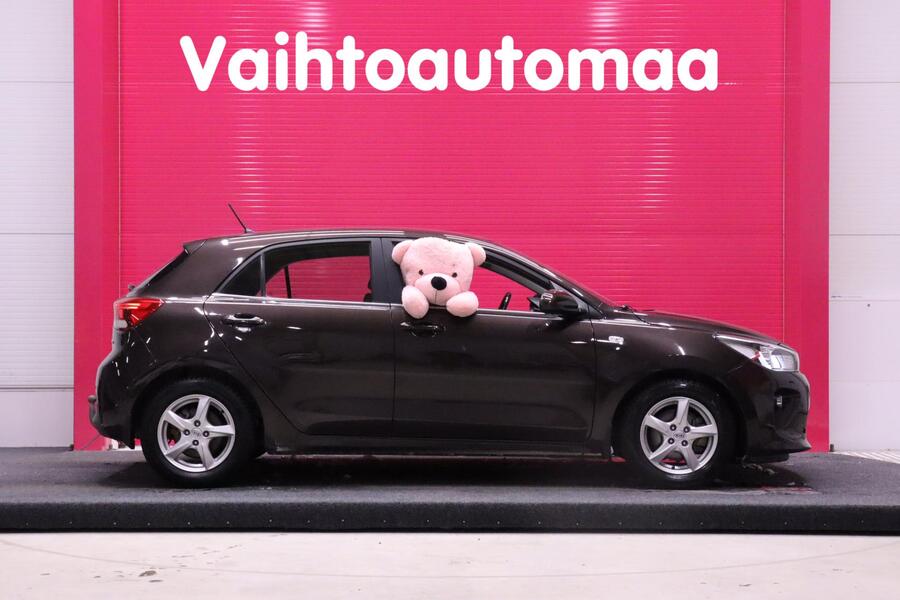 Kia Rio vaihtoauto