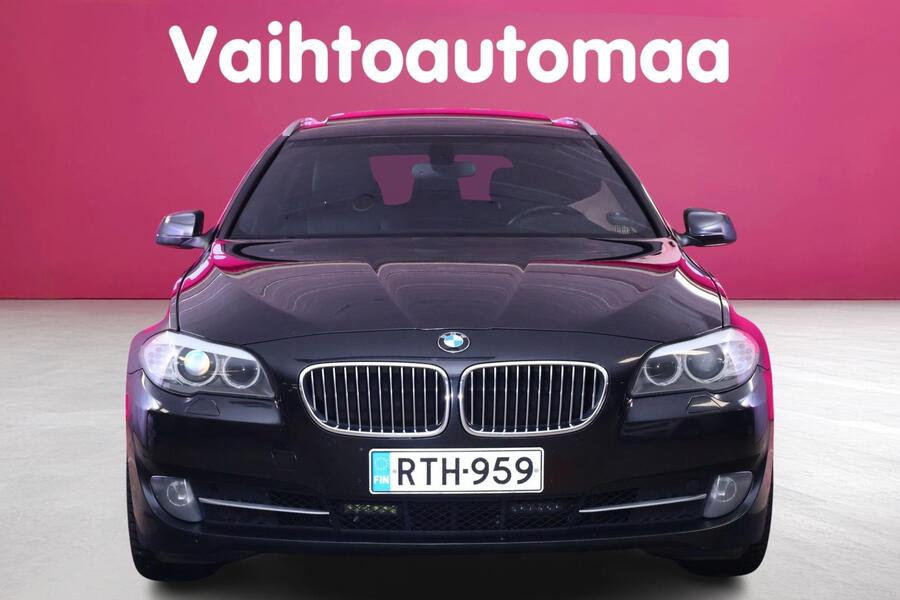 BMW 525 vaihtoauto