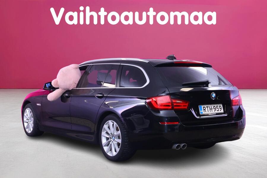 BMW 525 vaihtoauto