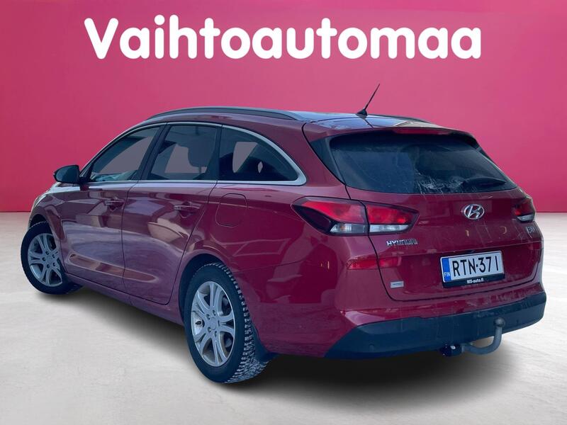 Hyundai i40 vaihtoauto