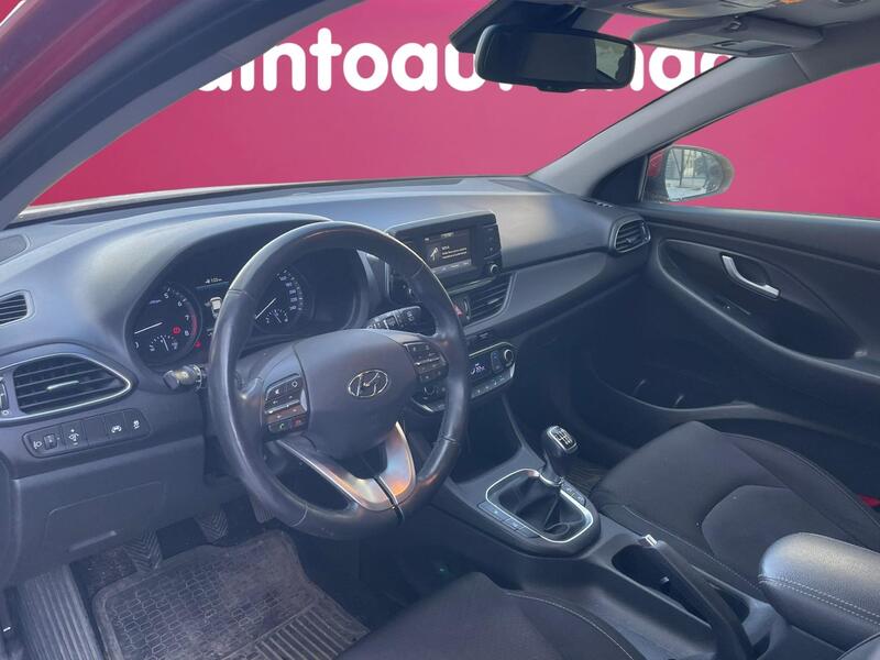 Hyundai i40 vaihtoauto