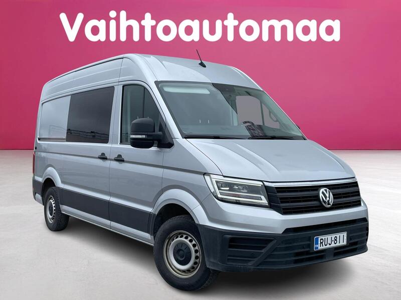 Volkswagen Crafter vaihtoauto