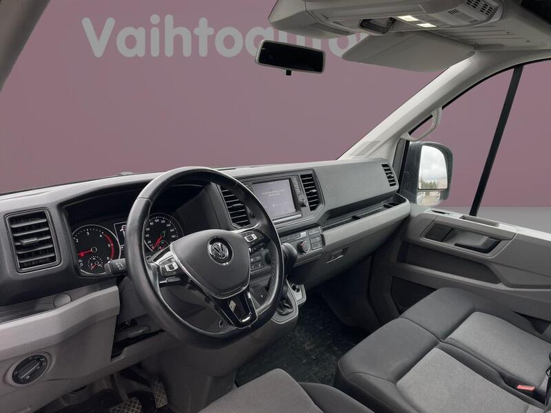 Volkswagen Crafter vaihtoauto