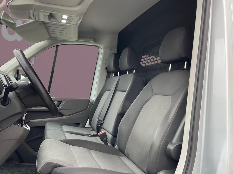 Volkswagen Crafter vaihtoauto