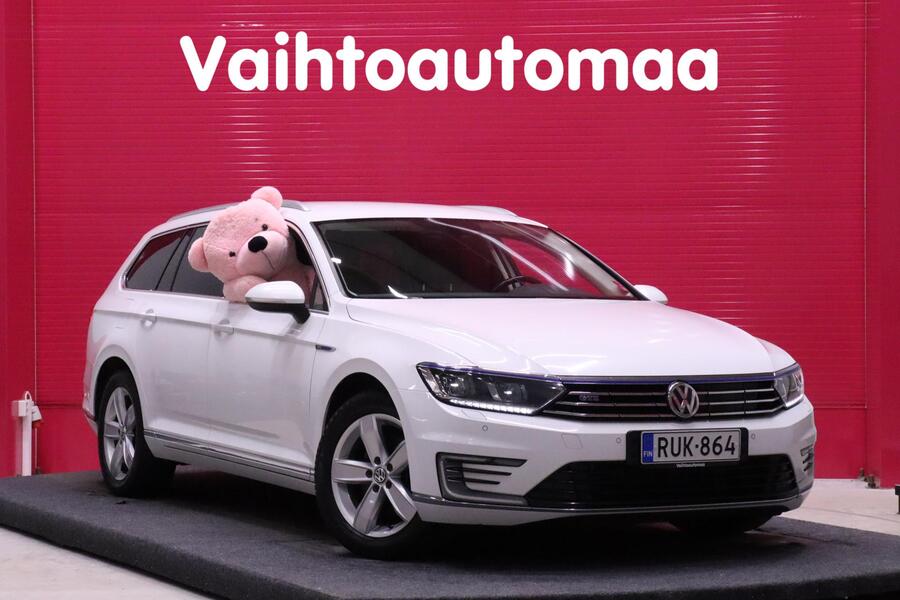 Volkswagen Passat vaihtoauto