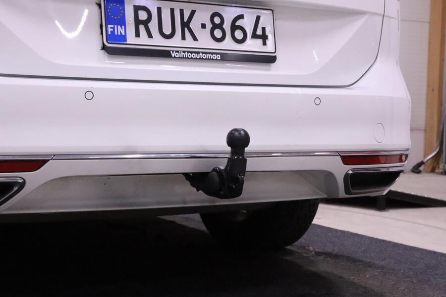 Volkswagen Passat vaihtoauto