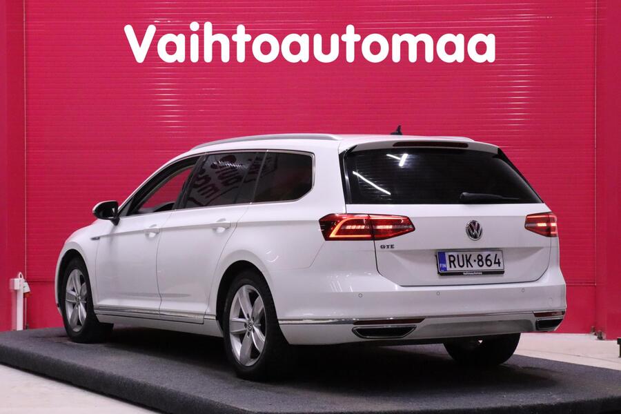 Volkswagen Passat vaihtoauto