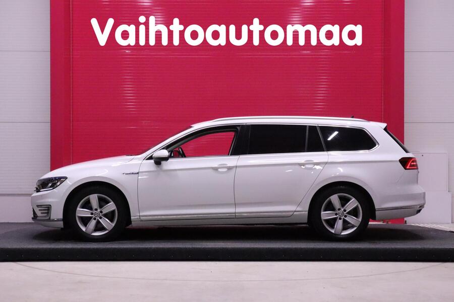 Volkswagen Passat vaihtoauto