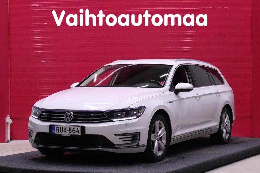 Volkswagen Passat vaihtoauto