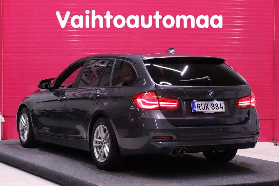 BMW 320 vaihtoauto