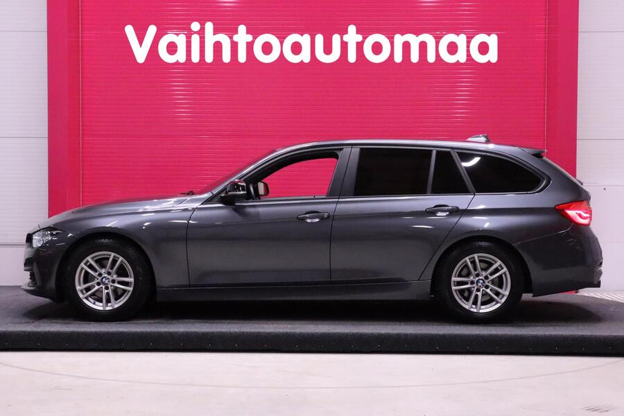 BMW 320 vaihtoauto