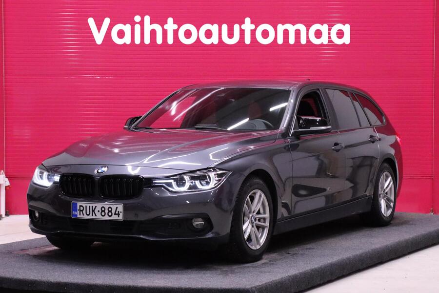 BMW 320 vaihtoauto