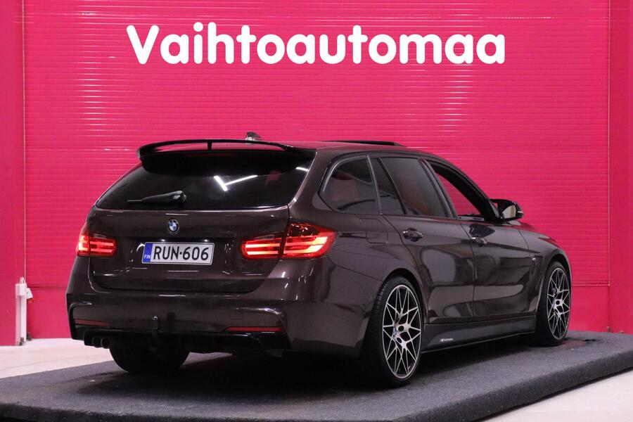 BMW 330 vaihtoauto