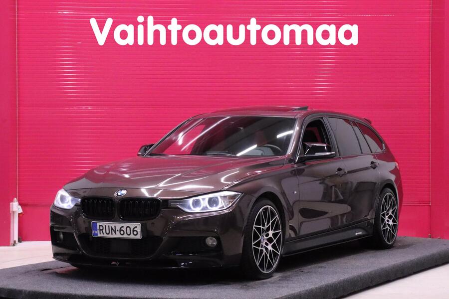 BMW 330 vaihtoauto