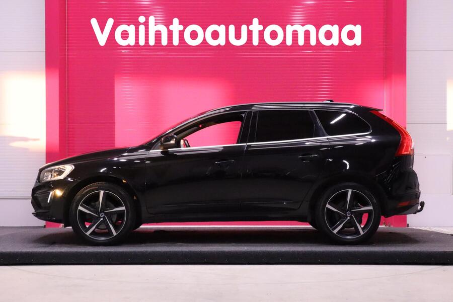 Volvo XC60 vaihtoauto