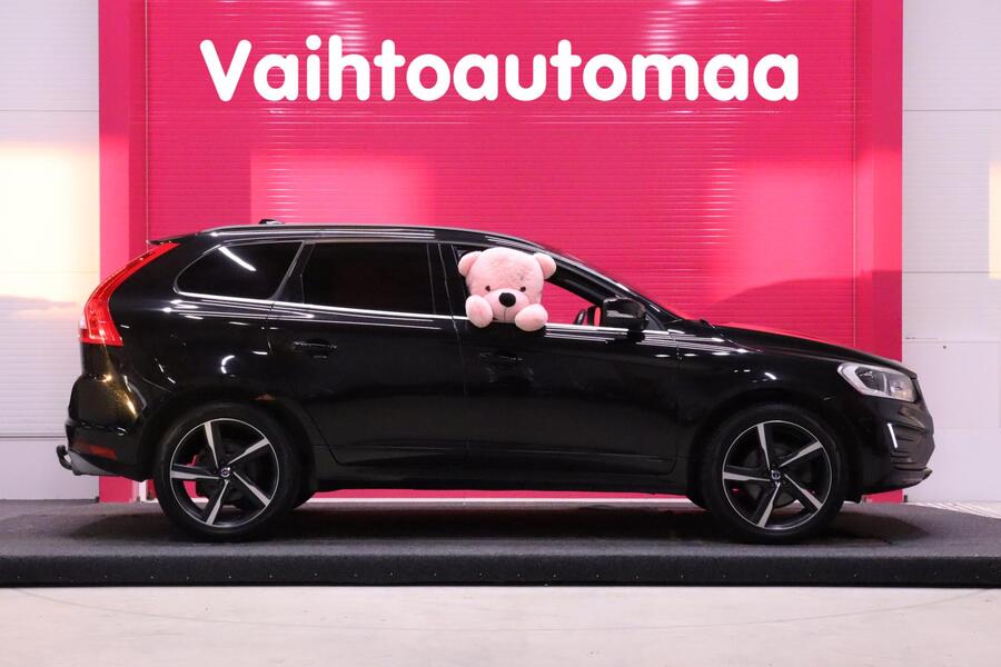 Volvo XC60 vaihtoauto