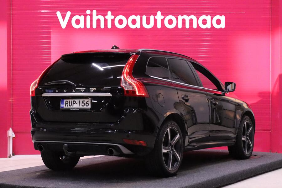Volvo XC60 vaihtoauto