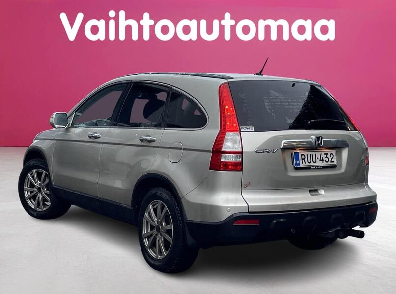 Honda CR-V vaihtoauto