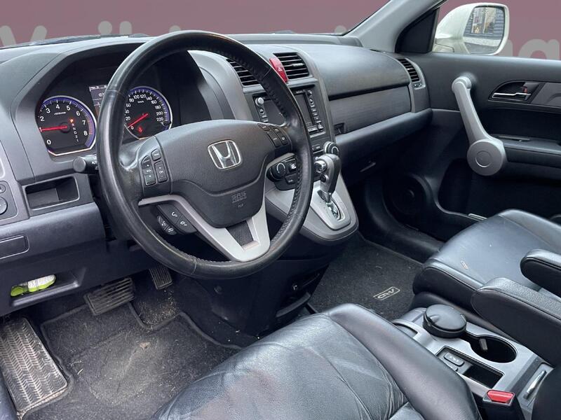 Honda CR-V vaihtoauto