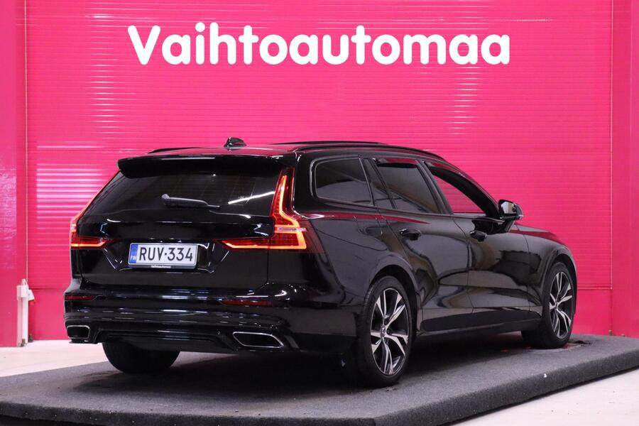 Volvo V60 vaihtoauto