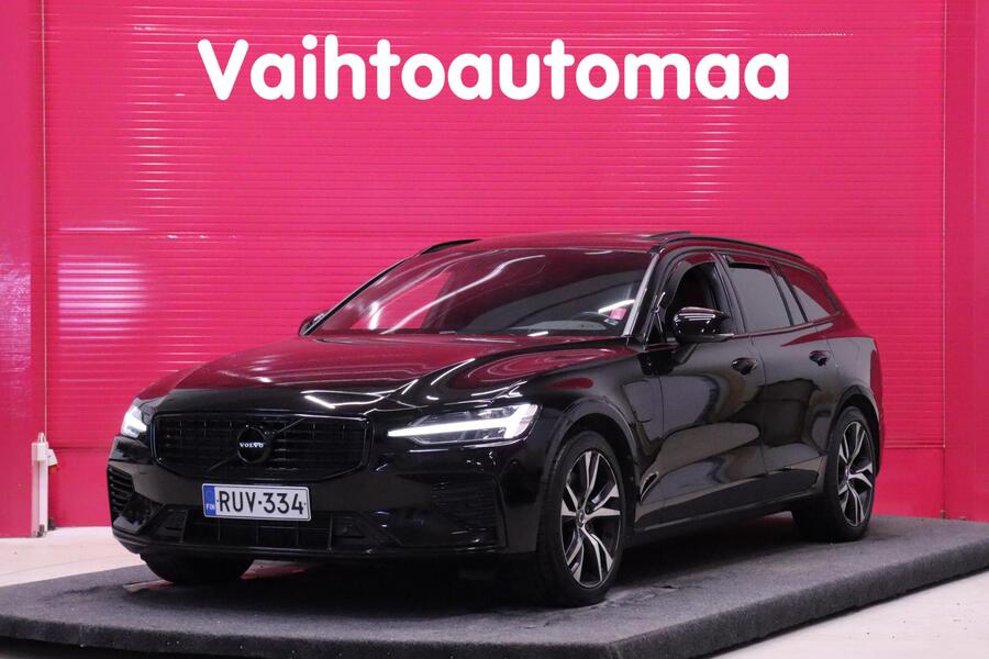 Volvo V60 vaihtoauto