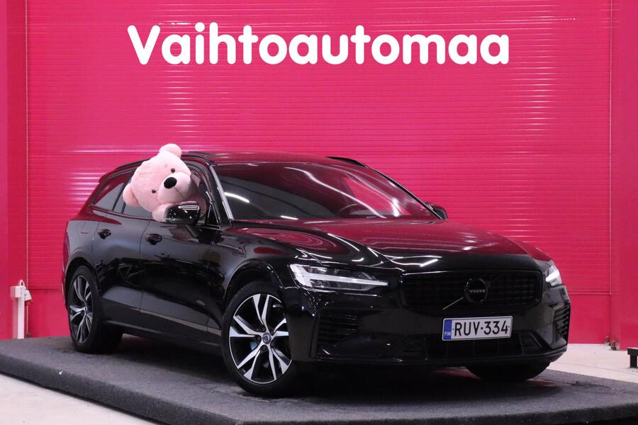 Volvo V60 vaihtoauto
