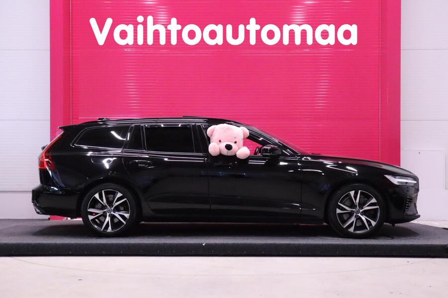 Volvo V60 vaihtoauto
