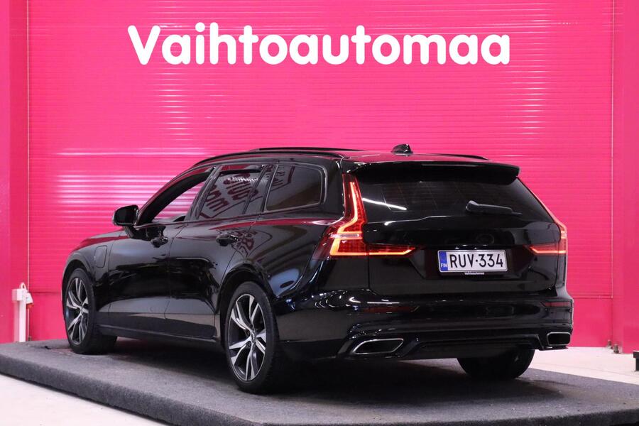 Volvo V60 vaihtoauto