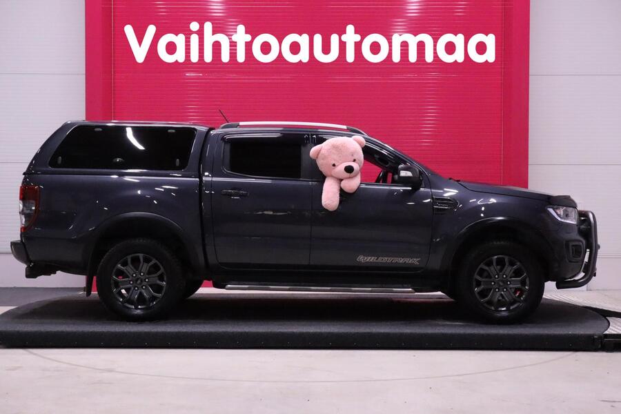 Ford Ranger vaihtoauto