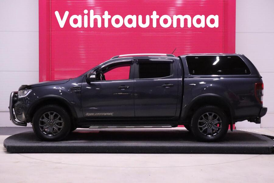 Ford Ranger vaihtoauto