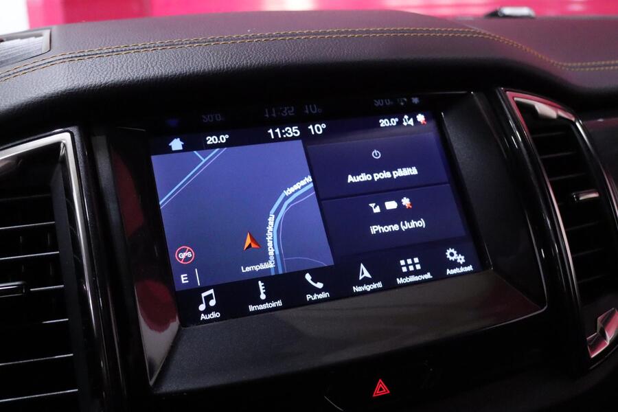 Ford Ranger vaihtoauto