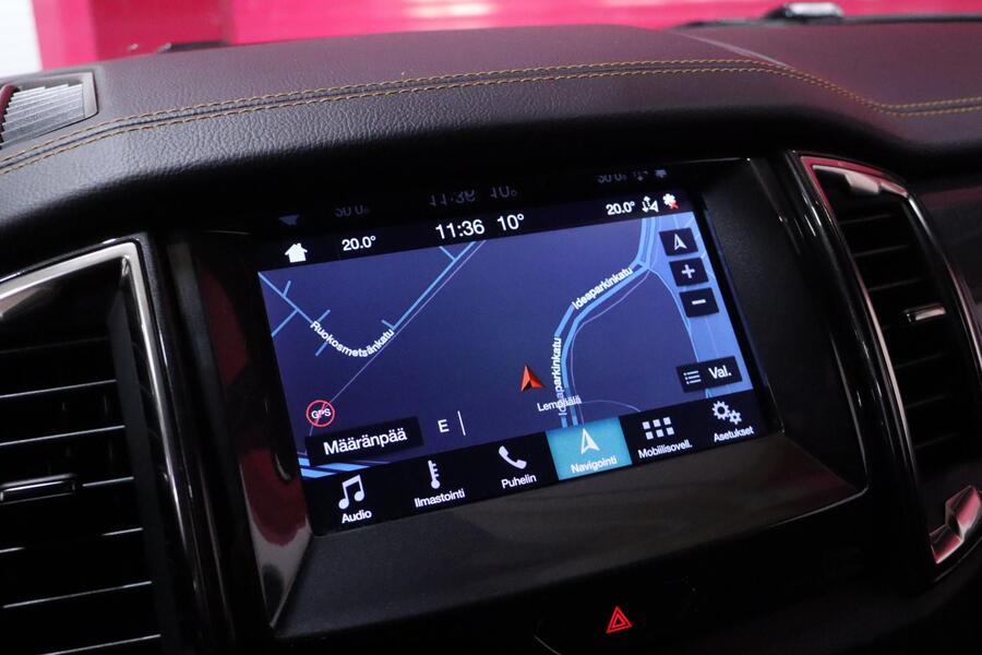 Ford Ranger vaihtoauto