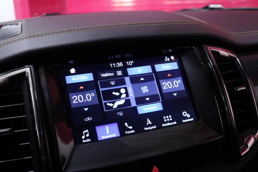 Ford Ranger vaihtoauto