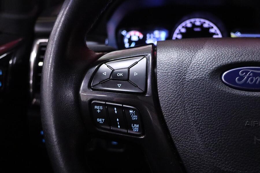 Ford Ranger vaihtoauto