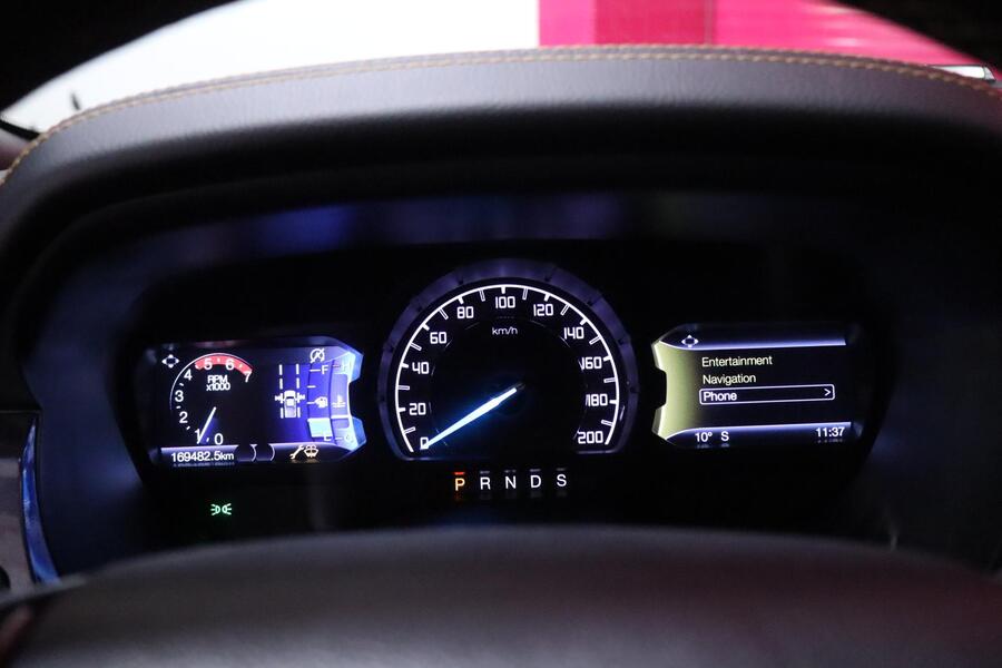 Ford Ranger vaihtoauto