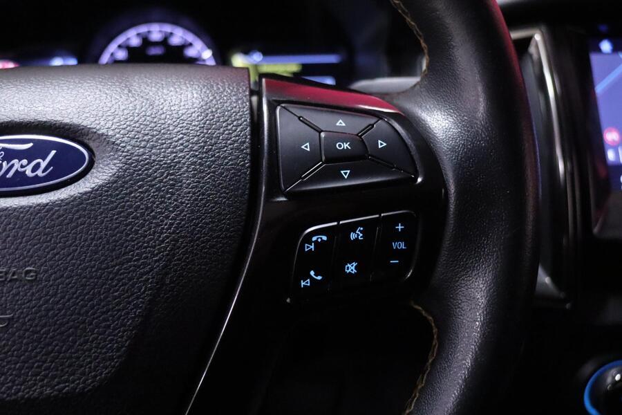 Ford Ranger vaihtoauto