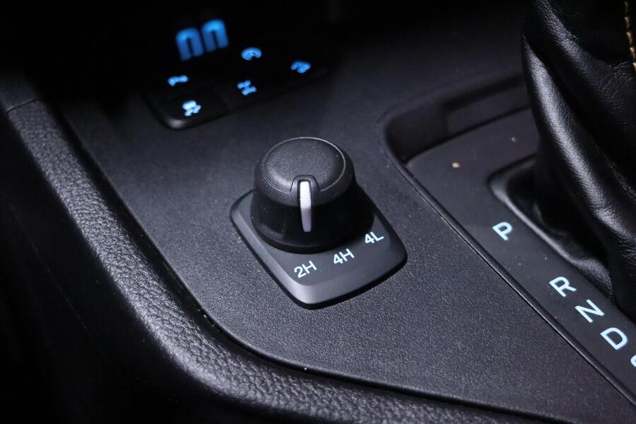 Ford Ranger vaihtoauto