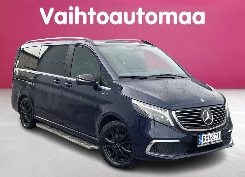 Mercedes-Benz EQV vaihtoauto