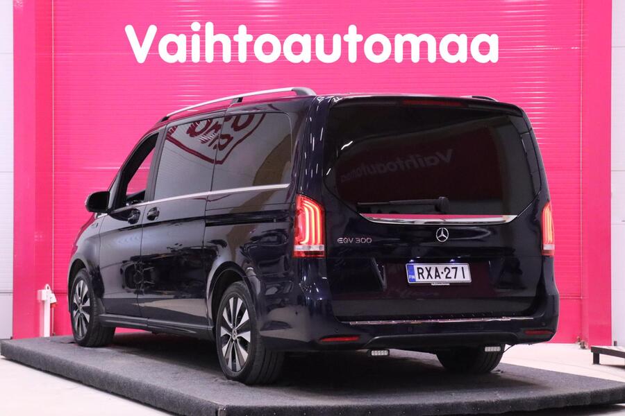 Mercedes-Benz EQV vaihtoauto